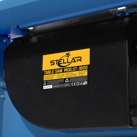 โต๊ะเลื่อยวงเดือน STELLAR รุ่น ST-1600 8 นิ้ว 1,600 วัตต์_6